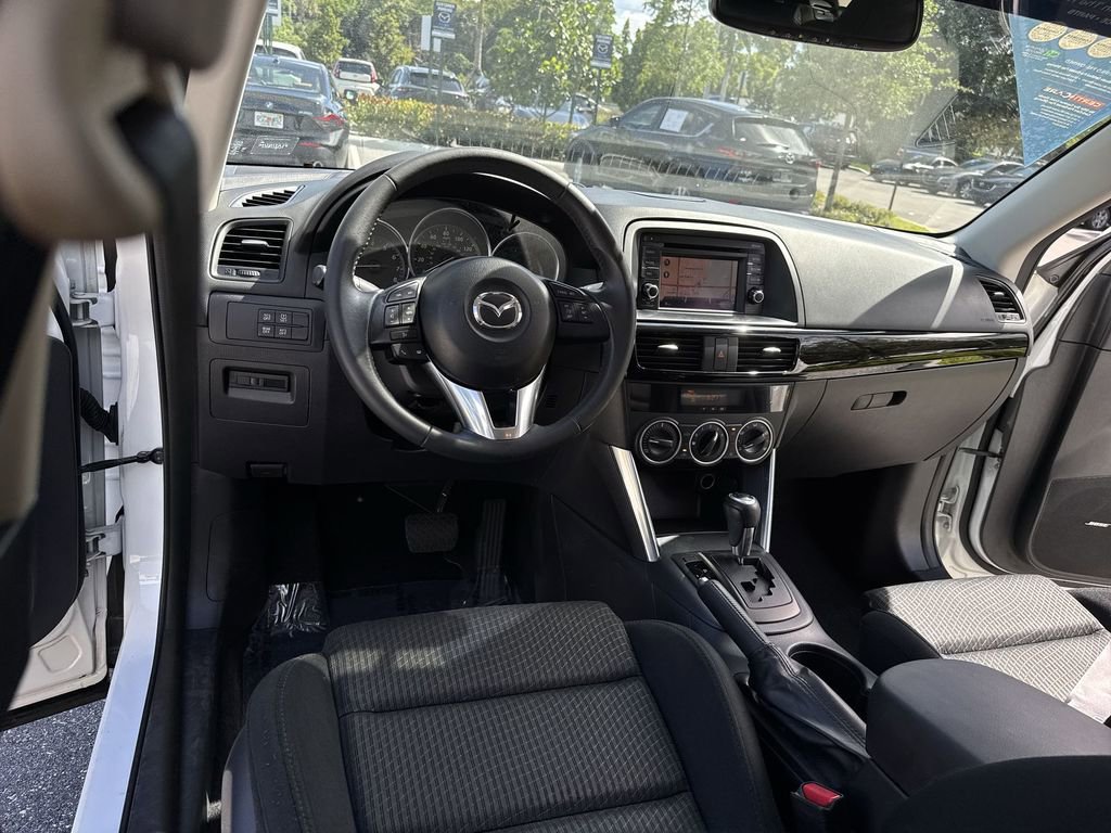Used 2013 MAZDA CX-5 Touring w/ Touring Tech Pkg FWD image 35