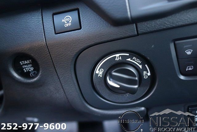 New 2026 Nissan Frontier SV w/ SV Convenience Package image 22