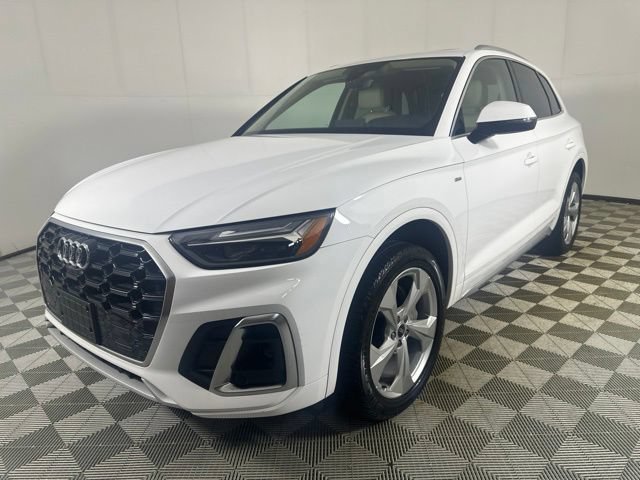 Used 2022 Audi Q5 2.0T Premium Plus AWD/4WD image 3
