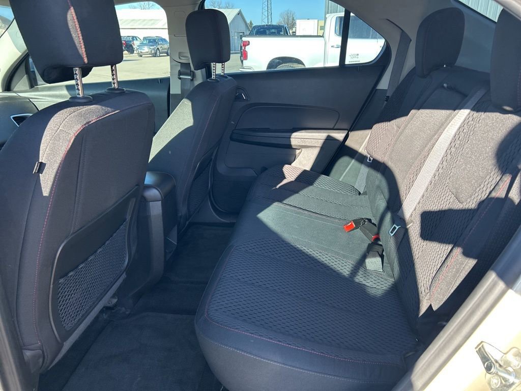 Used 2015 Chevrolet Equinox LS FWD image 27