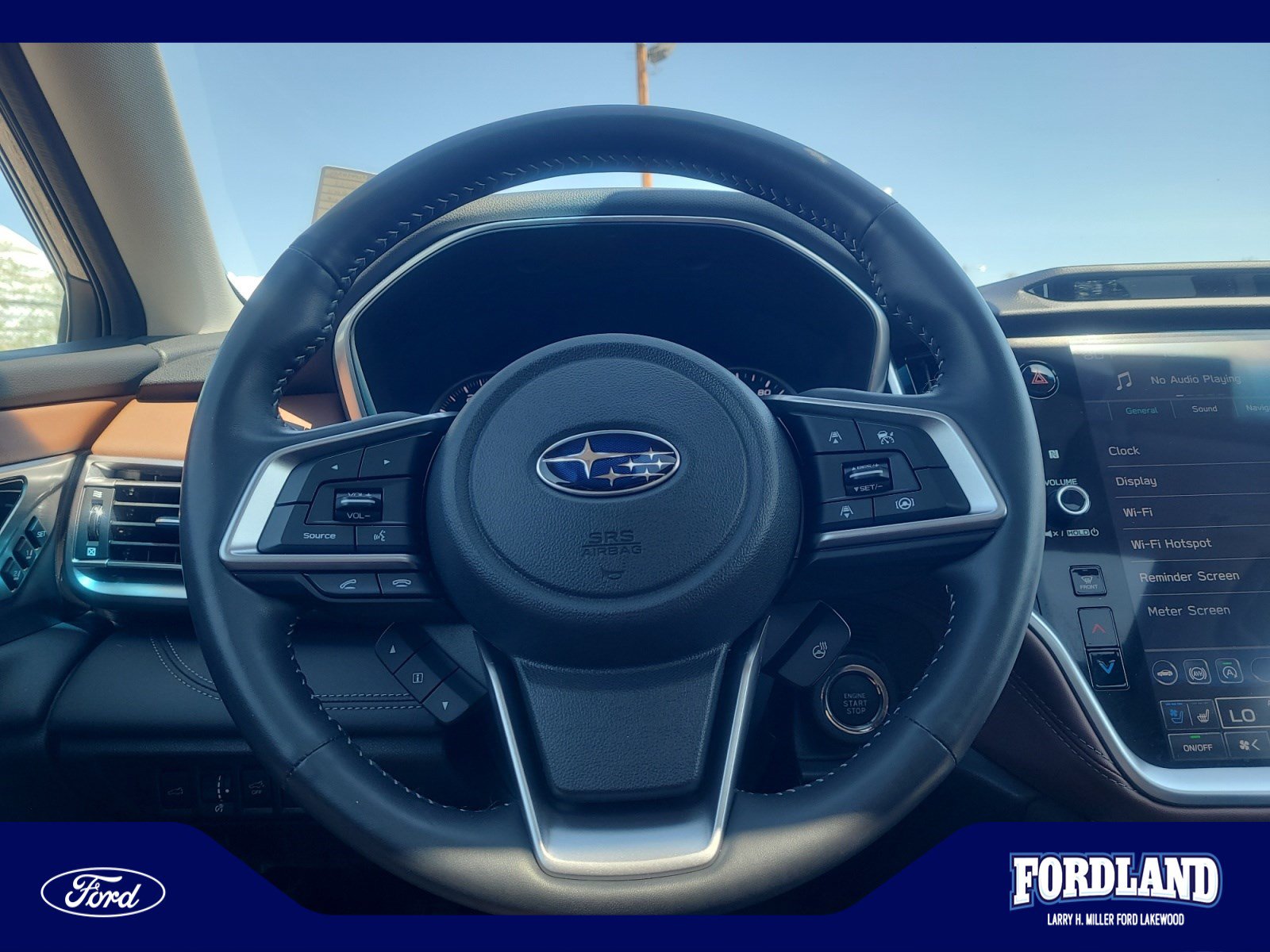 Used 2022 Subaru Outback Touring XT AWD/4WD image 9
