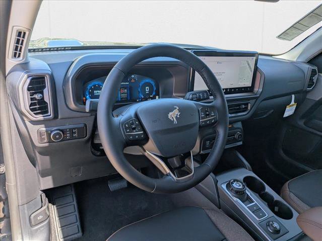 New 2025 Ford Bronco Sport Outer Banks w/ Outer Banks Tech Package+ image 3