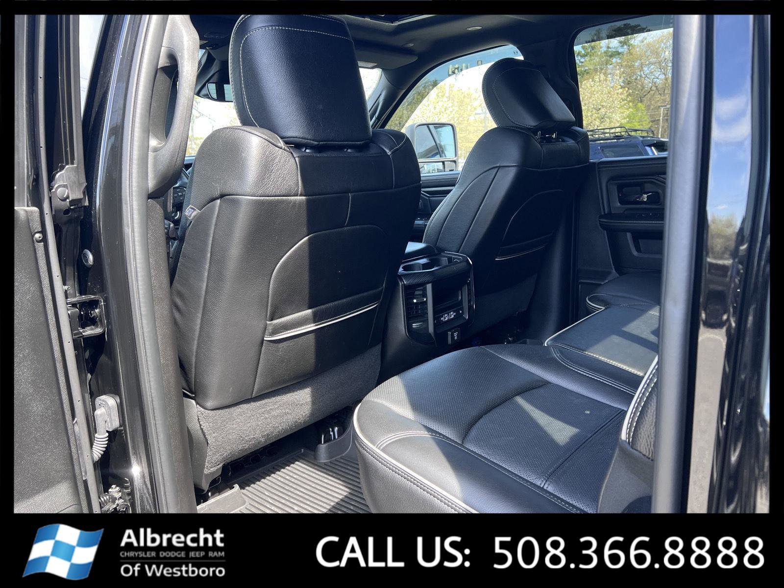 Used 2024 RAM 2500 Rebel w/ Safety Group AWD/4WD image 13