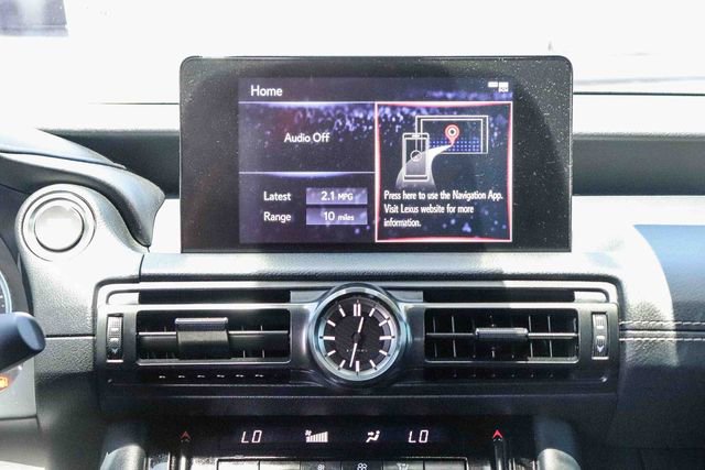 Certified 2024 Lexus IS 300 F Sport AWD/4WD image 16