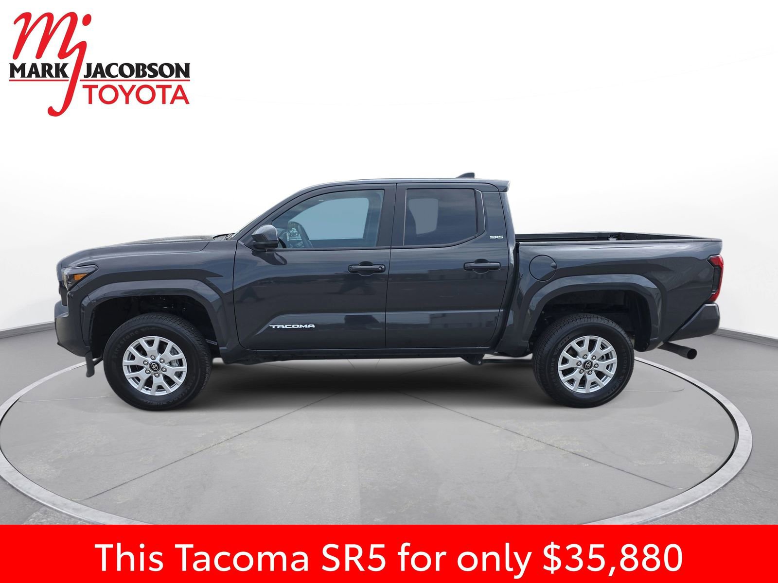 Used 2024 Toyota Tacoma SR5 image 14