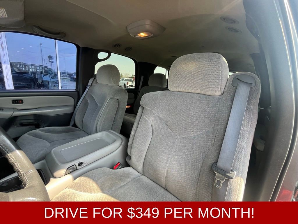Used 2001 GMC Yukon SLE image 17