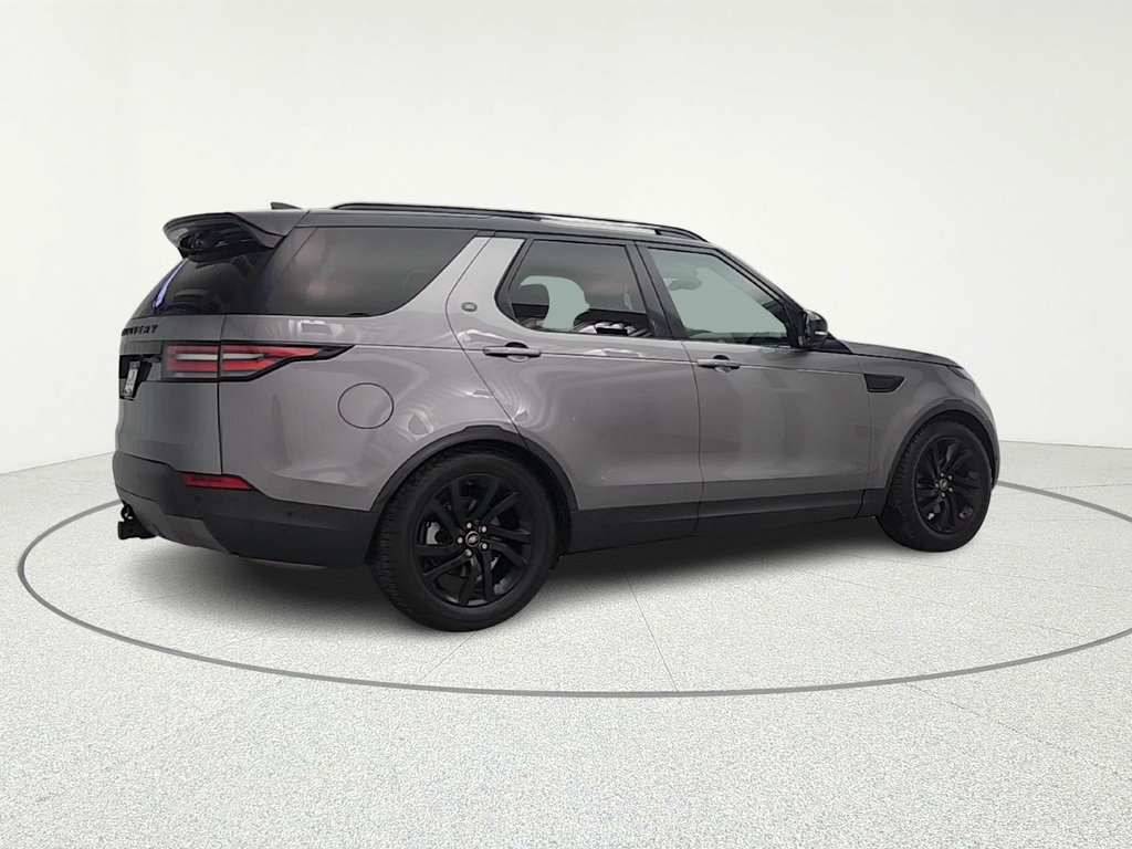Used 2020 Land Rover Discovery HSE AWD/4WD image 5