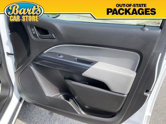 Used 2021 Chevrolet Colorado W/T image 12