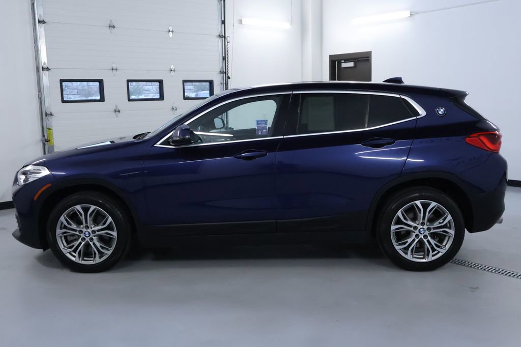 Used 2020 BMW X2 xDrive28i w/ Convenience Package AWD/4WD image 4