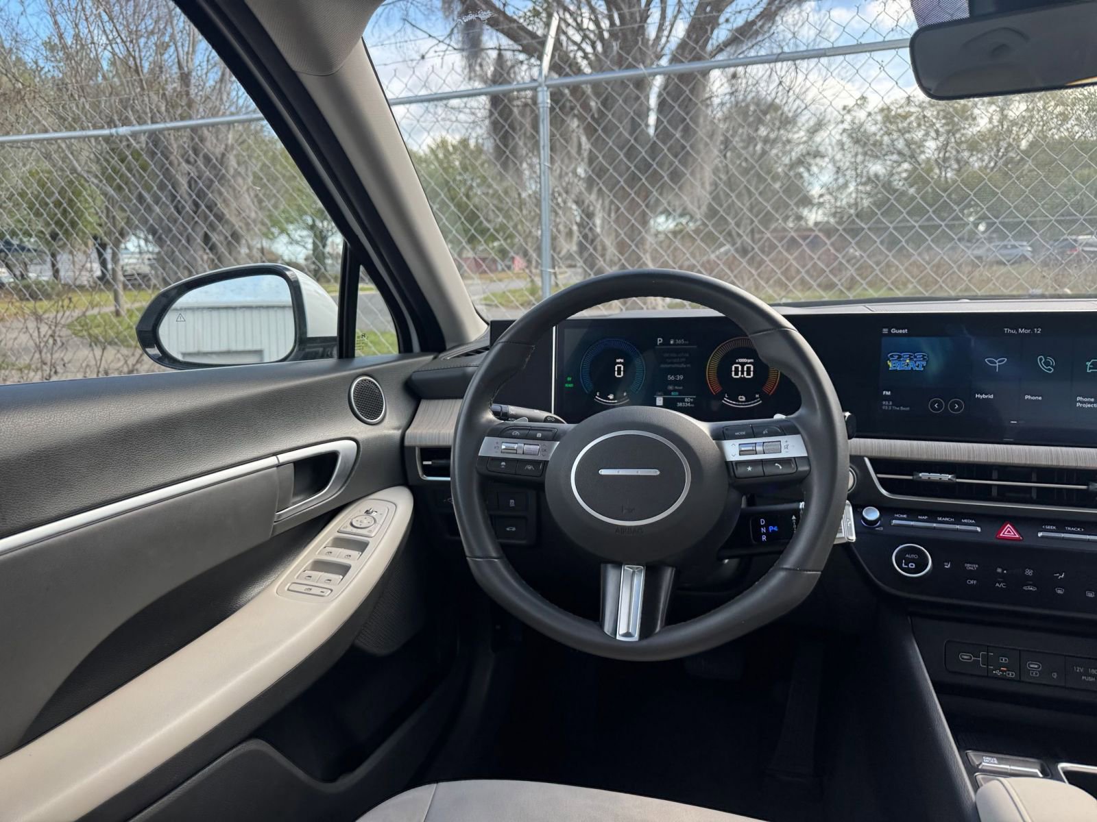 Used 2025 Hyundai Sonata SEL FWD image 33