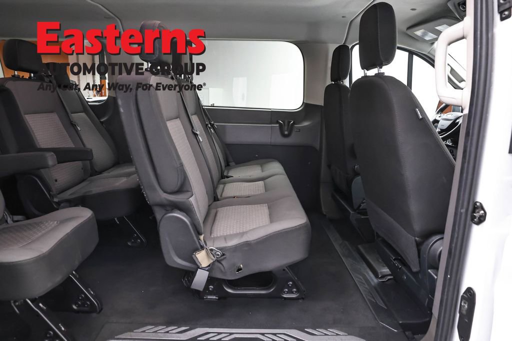 Used 2023 Ford Transit 350 XLT RWD image 20