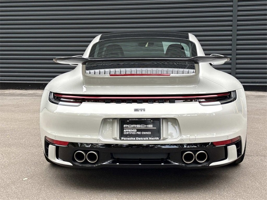 Used 2024 Porsche 911 Carrera S image 27