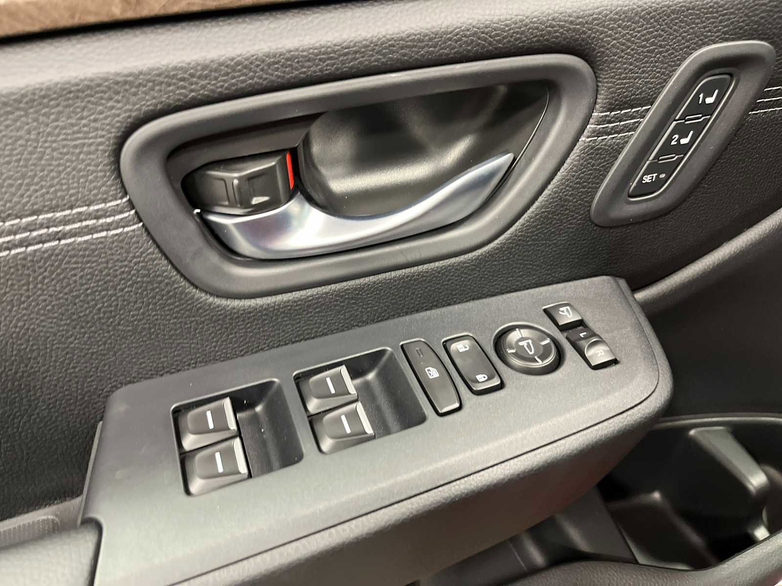 New 2026 Honda Pilot Elite image 13