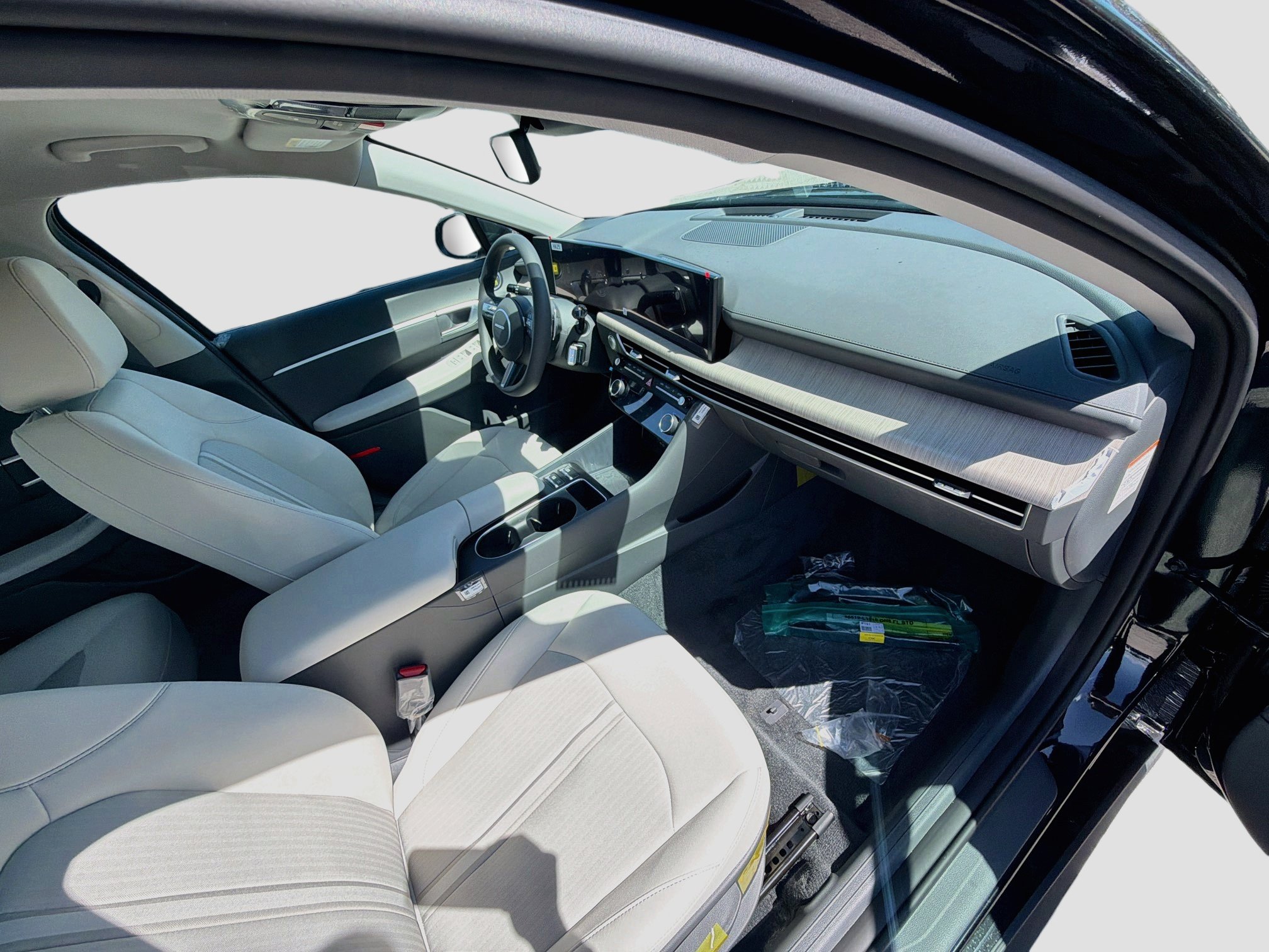 New 2026 Hyundai Sonata Blue FWD image 21