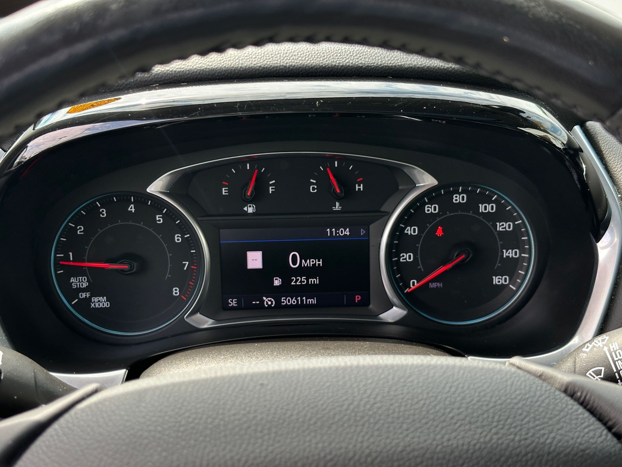 Used 2021 Chevrolet Traverse Premier w/ Redline Edition FWD image 13
