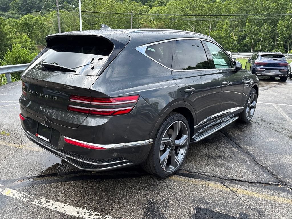 New 2026 Genesis GV80 3.5T Prestige AWD/4WD image 5