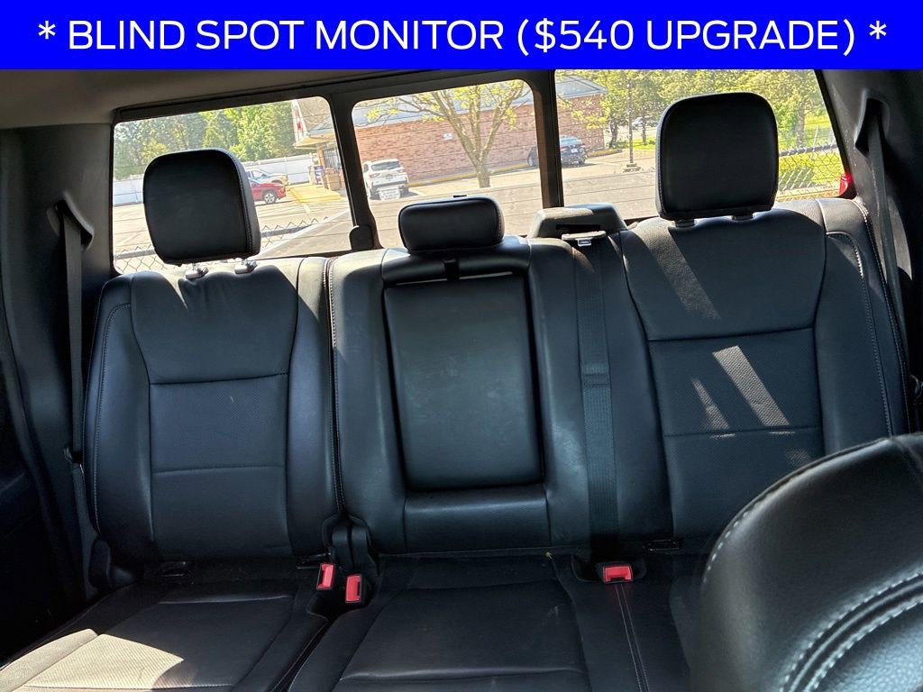 Used 2019 Ford F350 Lariat w/ Lariat Ultimate Package AWD/4WD image 12
