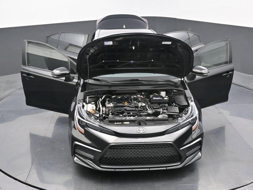 Used 2022 Toyota Corolla SE FWD image 74