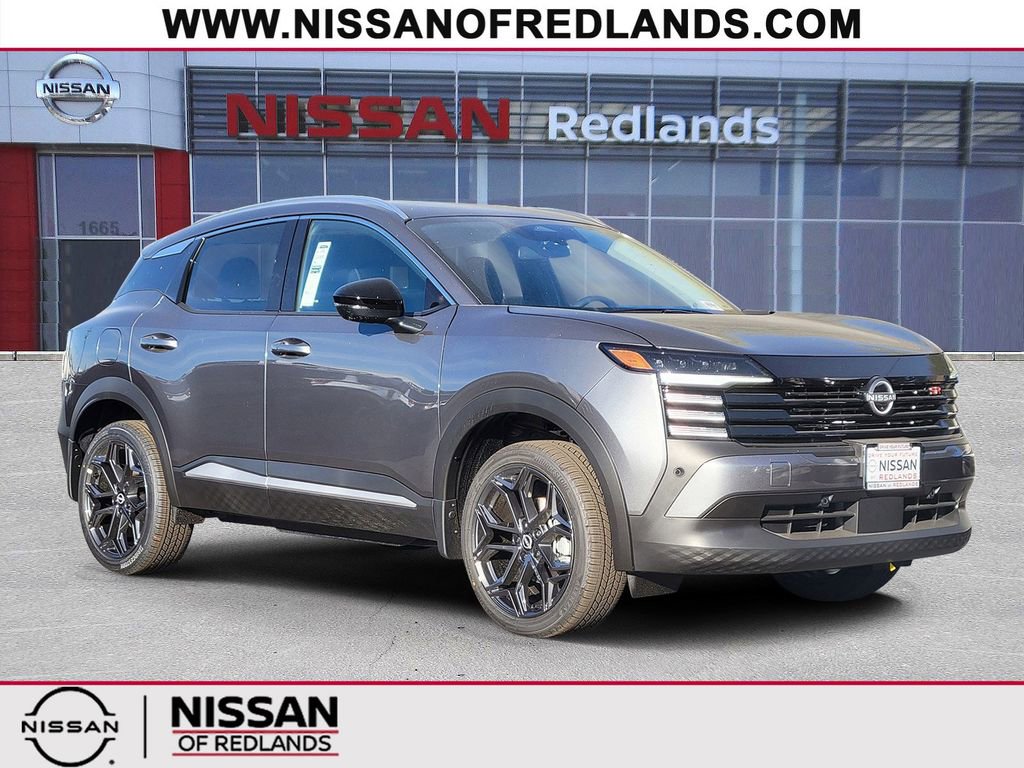 New 2026 Nissan Kicks SR w/ SR Premium Package FWD image 1