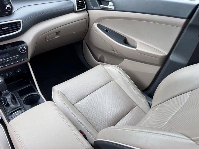 Used 2019 Hyundai Tucson Ultimate AWD/4WD image 15
