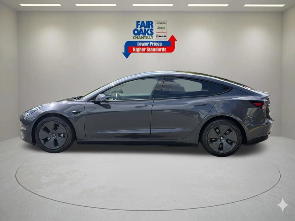 Used 2021 Tesla Model 3 Standard Range Plus RWD image 10