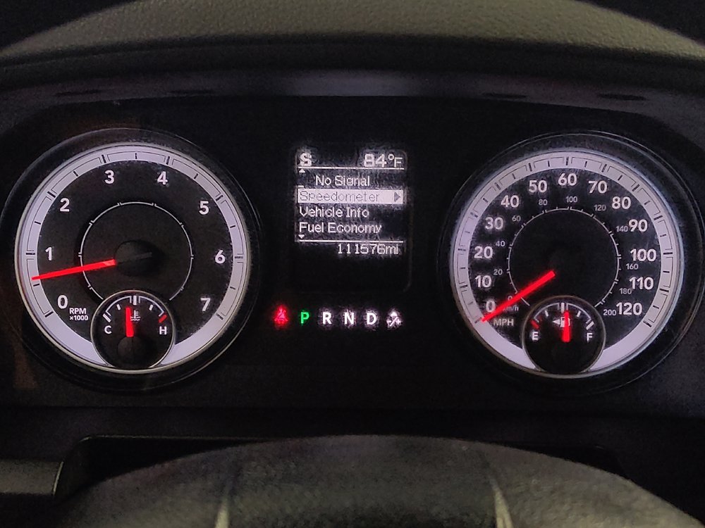 Used 2014 RAM 1500 Big Horn AWD/4WD image 23