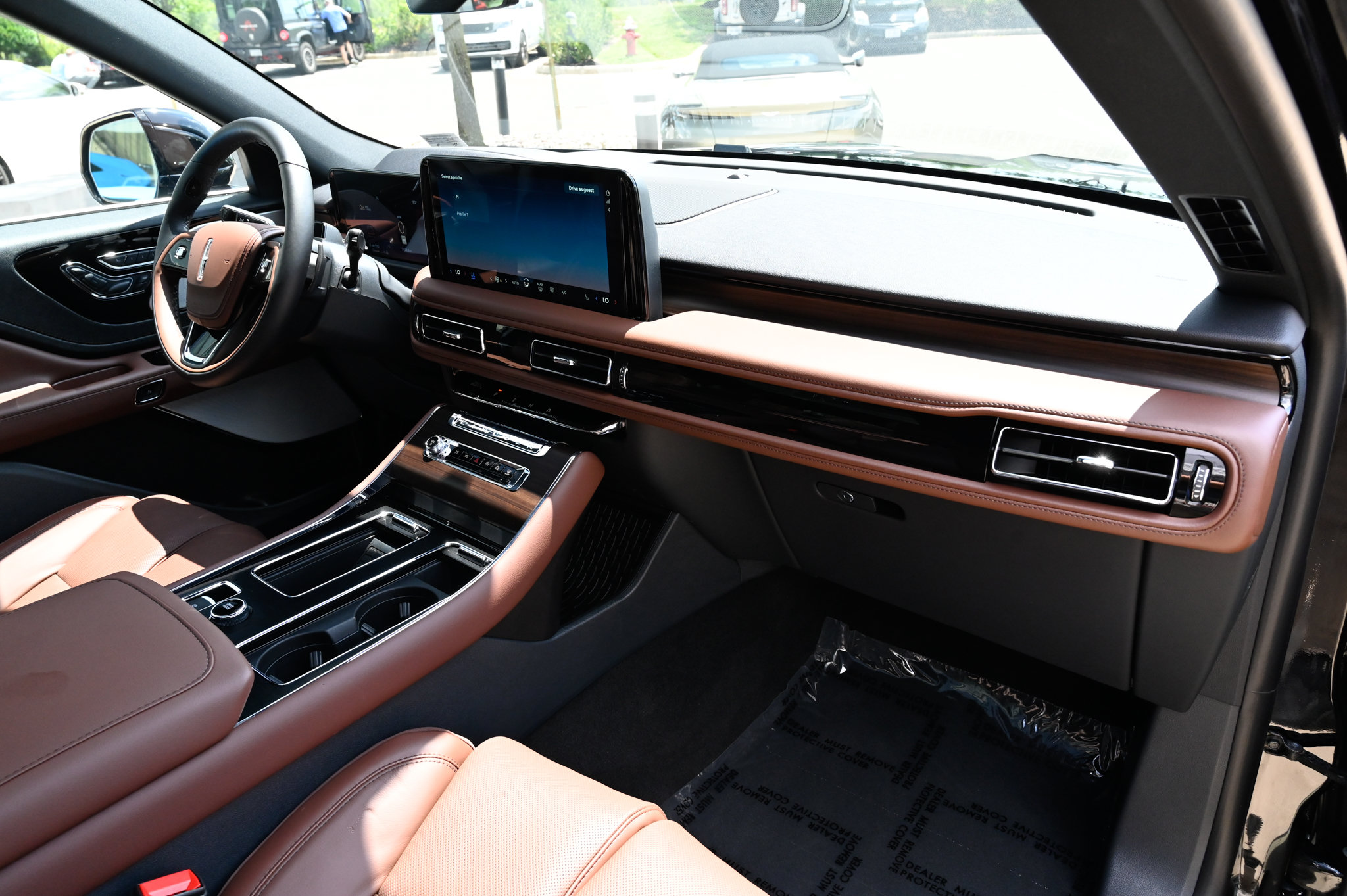 Used 2026 Lincoln Aviator Reserve AWD/4WD image 56