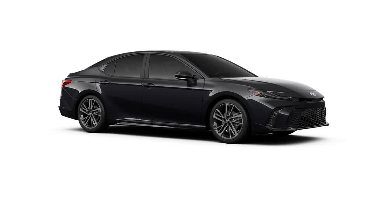 New 2026 Toyota Camry XSE w/ Premium Package FWD image 14