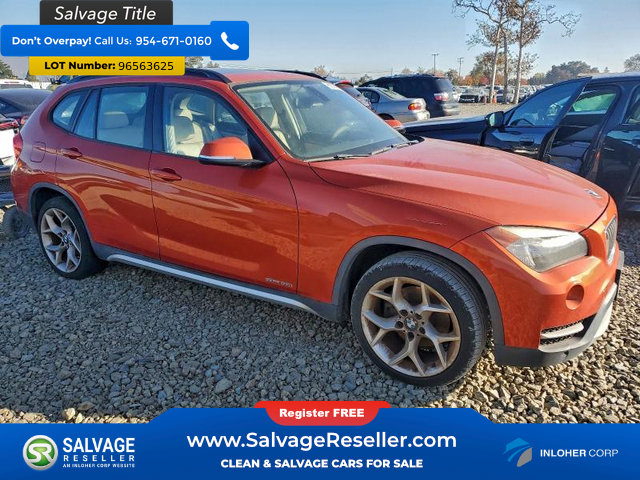Used 2013 BMW X1 sDrive28i RWD image 5