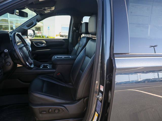 Used 2021 Chevrolet Suburban Z71 w/ Z71 Off-Road Package AWD/4WD image 4
