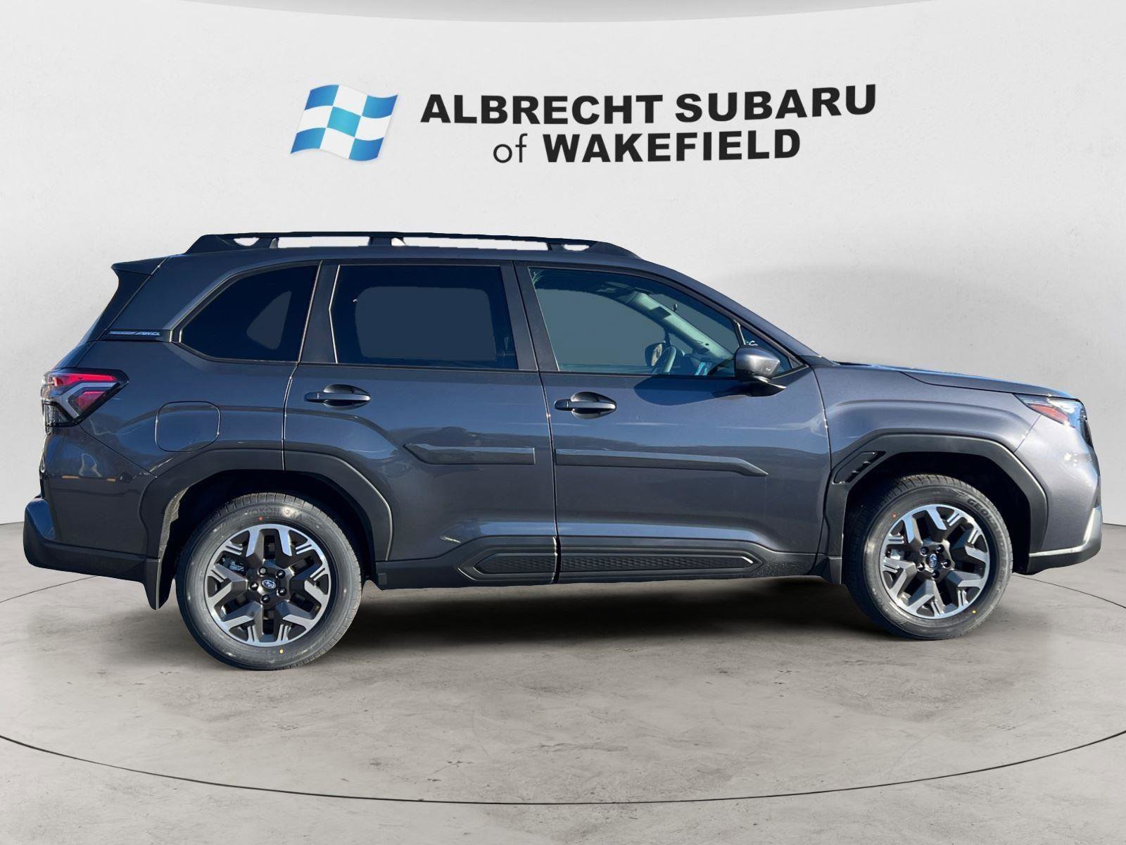 New 2026 Subaru Forester Premium AWD/4WD image 6