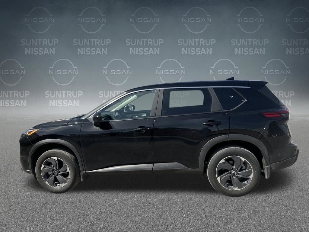 Used 2025 Nissan Rogue SV image 36