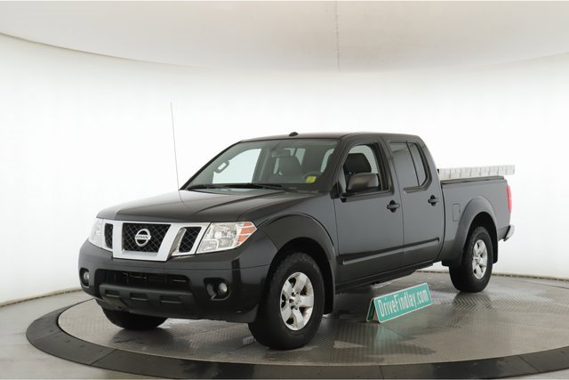 Used 2013 Nissan Frontier SV w/ SV Value Truck Pkg image 10
