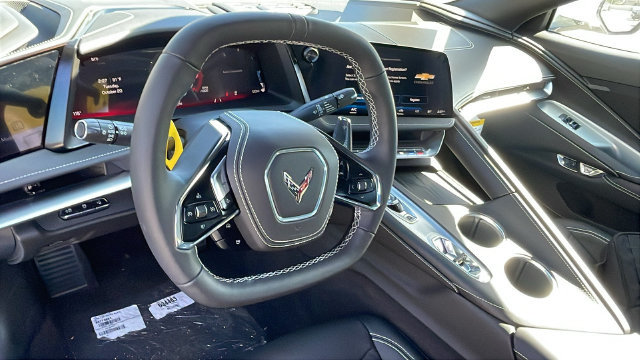 New 2027 Chevrolet Corvette Stingray Coupe w/ 1LT RWD image 13