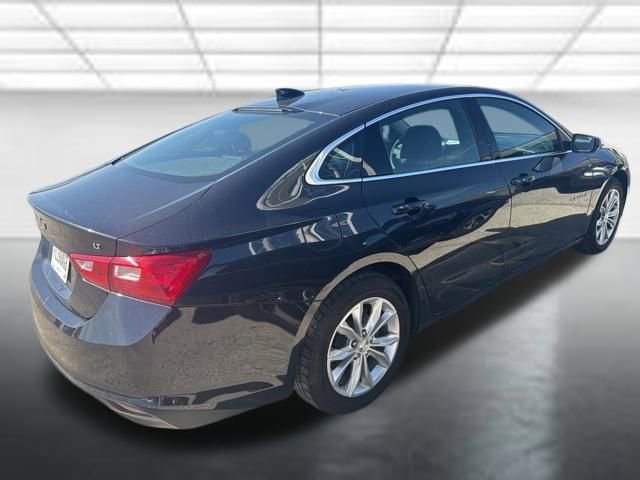 Certified 2023 Chevrolet Malibu LT image 5