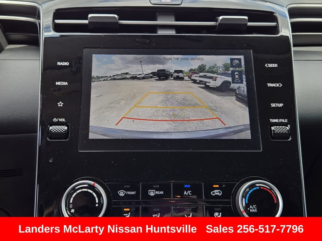 Used 2024 Hyundai Tucson SE FWD image 19