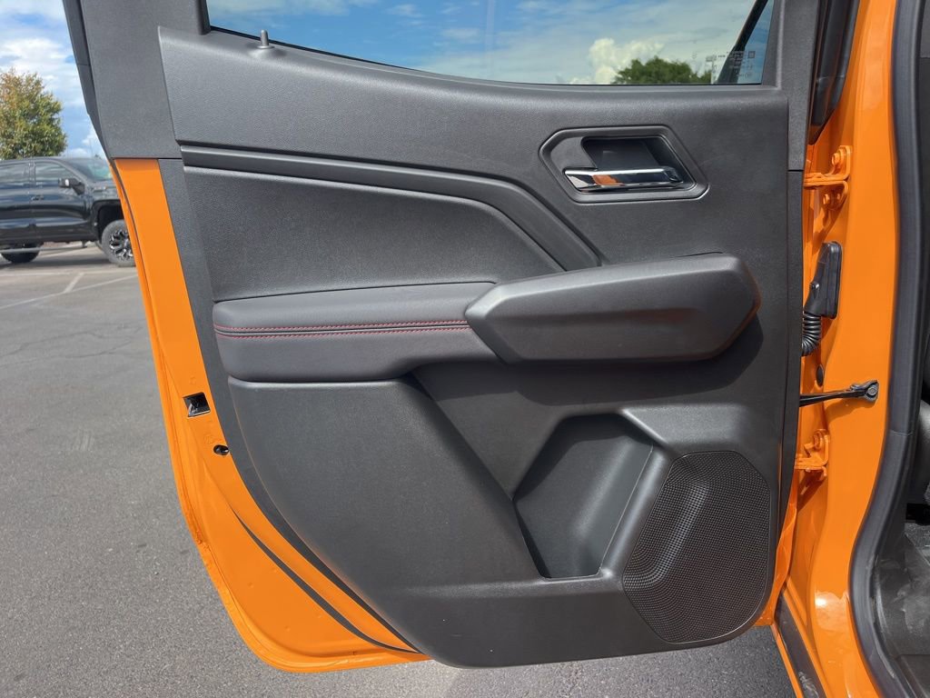 New 2026 Chevrolet Colorado Z71 w/ Technology Package image 28