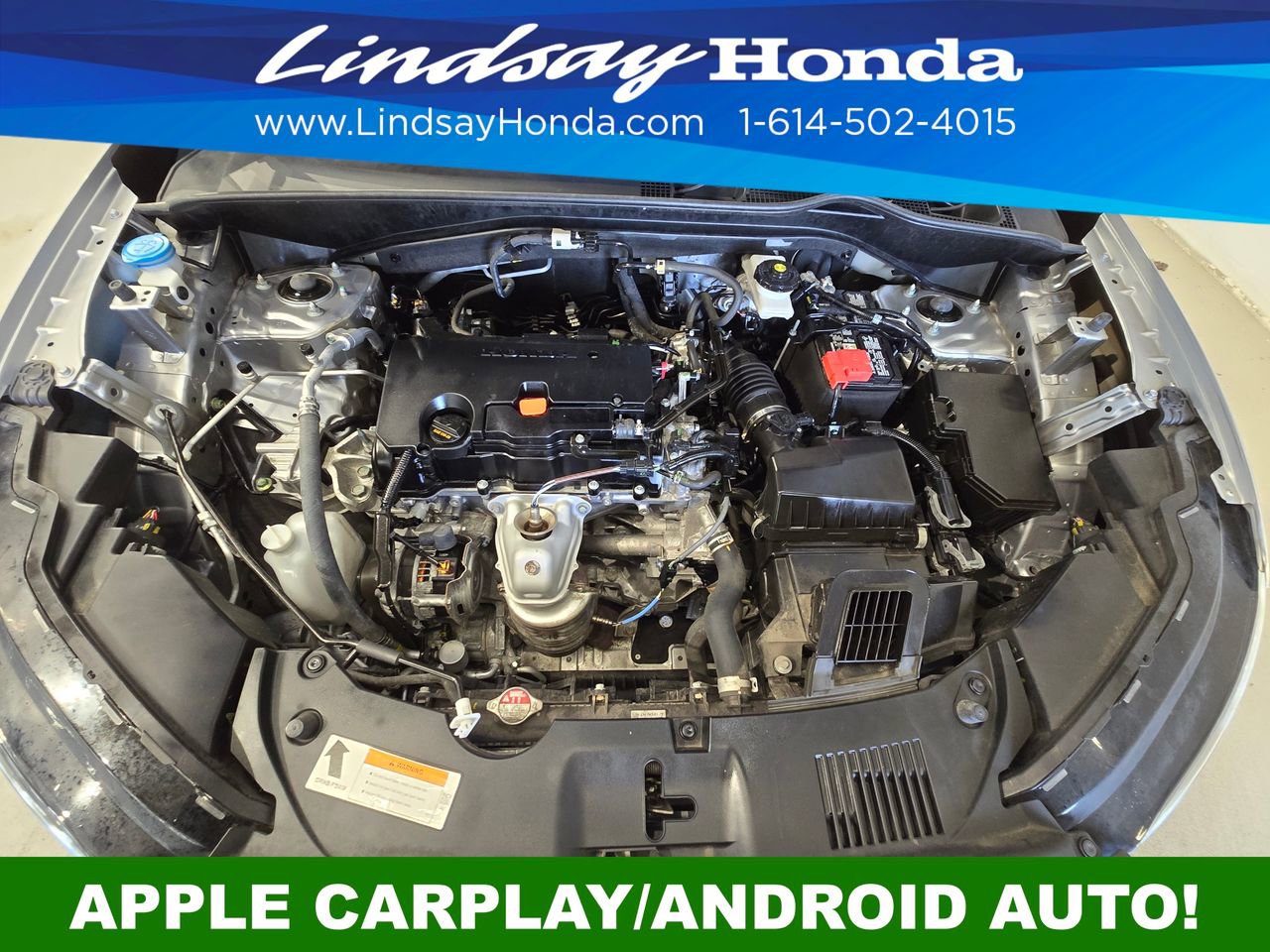 Used 2024 Honda HR-V LX image 25