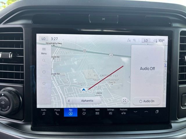 New 2025 Ford F150 XLT w/ Equipment Group 302A MID image 10