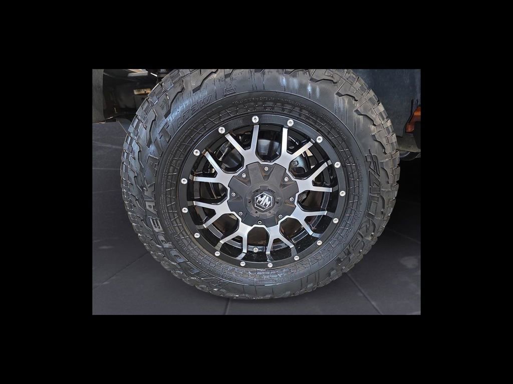 Used 2010 Jeep Wrangler Unlimited Sport AWD/4WD image 10