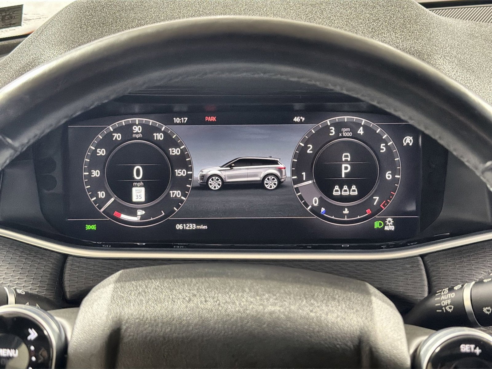 Used 2020 Land Rover Range Rover Evoque S image 17