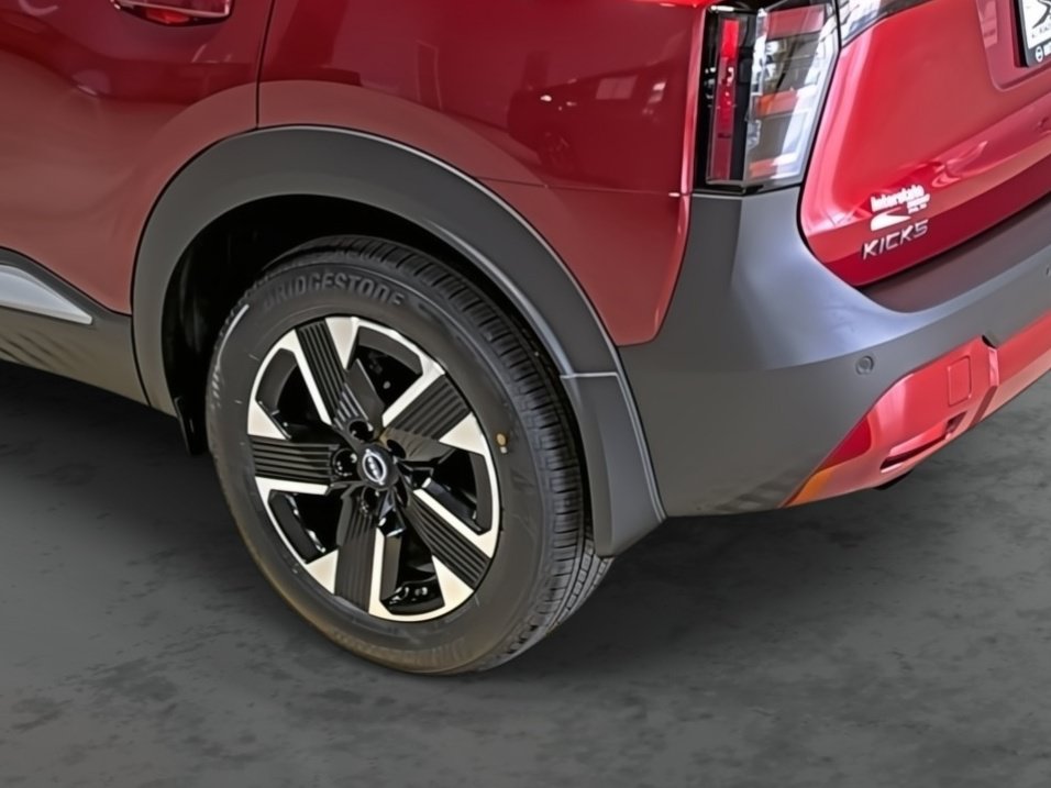 New 2026 Nissan Kicks SV w/ SV Premium Package AWD/4WD image 11