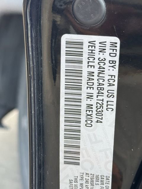 Used 2020 Jeep Compass Sport image 9