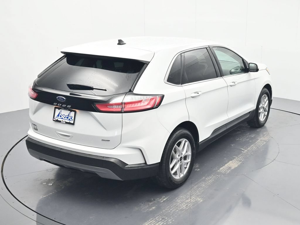 Used 2024 Ford Edge SEL AWD/4WD image 32