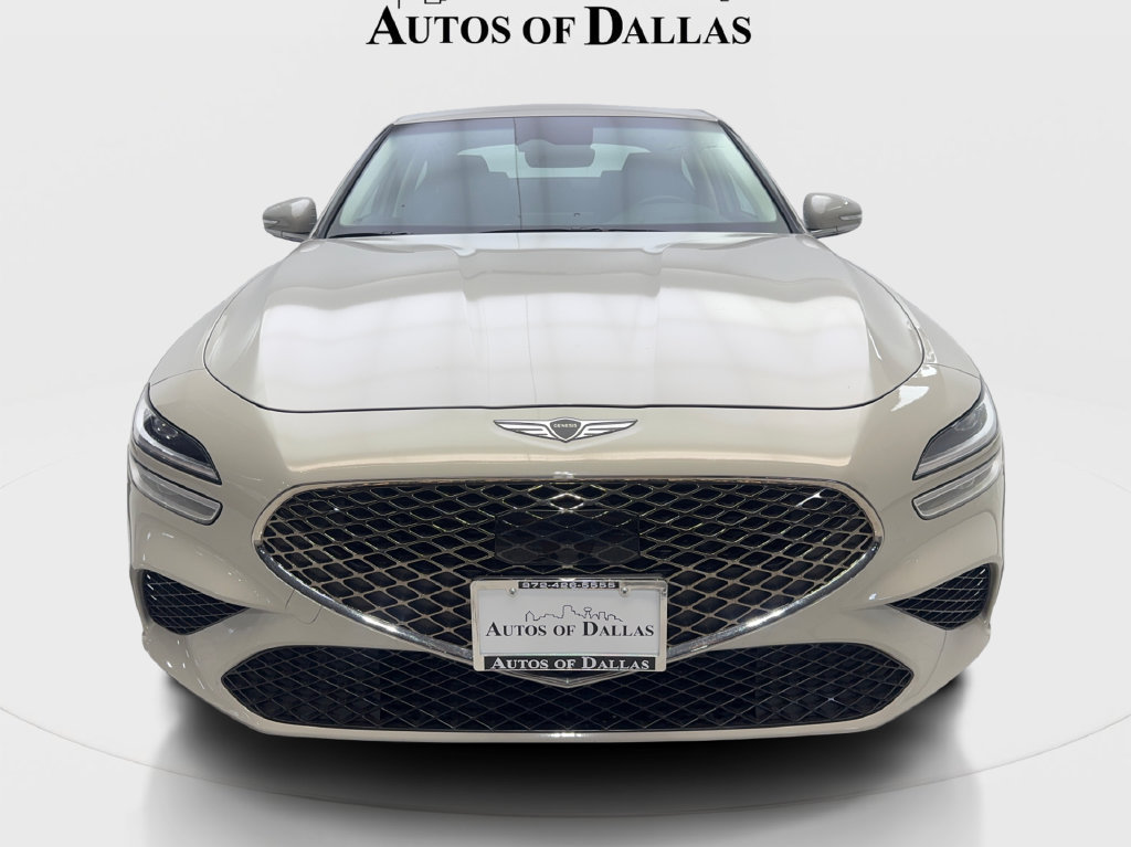 Used 2026 Genesis G70 2.5T RWD image 4