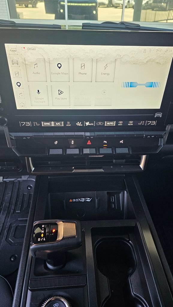 Used 2025 GMC Hummer EV 2X image 11