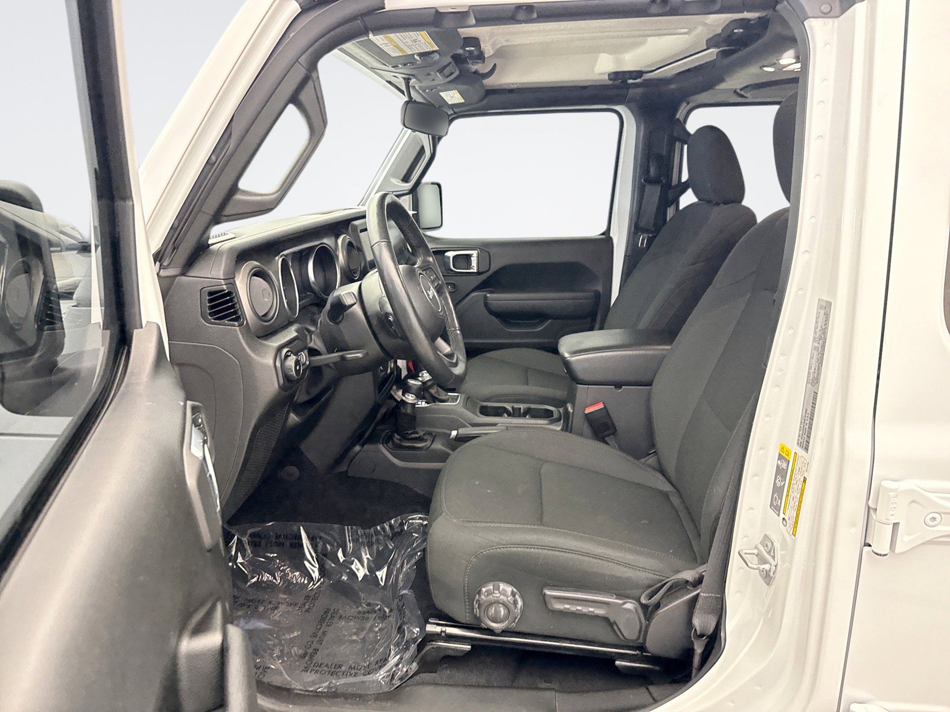 Used 2022 Jeep Wrangler Unlimited Sport AWD/4WD image 10