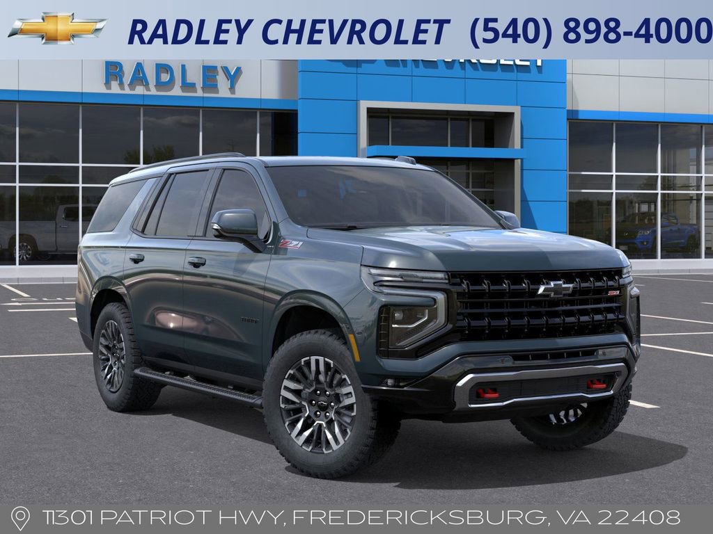 New 2026 Chevrolet Tahoe Z71 w/ Comfort Package image 7