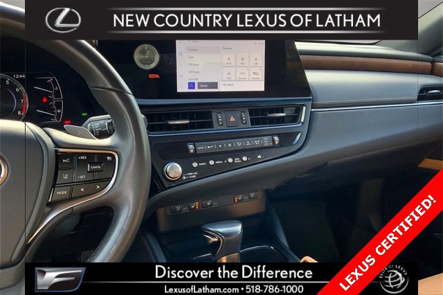Certified 2023 Lexus ES 350 w/ Premium Package image 6
