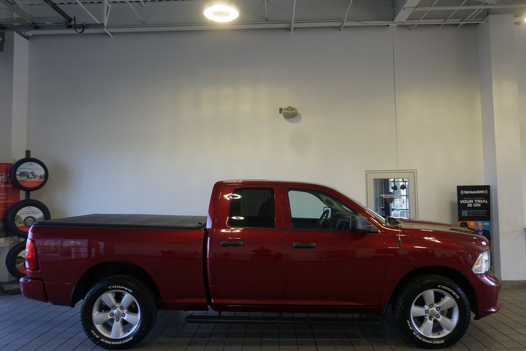 Used 2014 RAM 1500 Express image 2